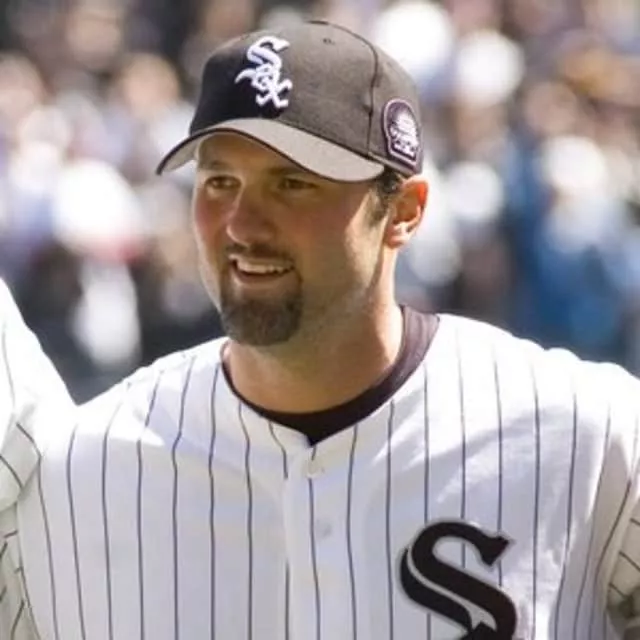 Paul Konerko - American former baseball first baseman