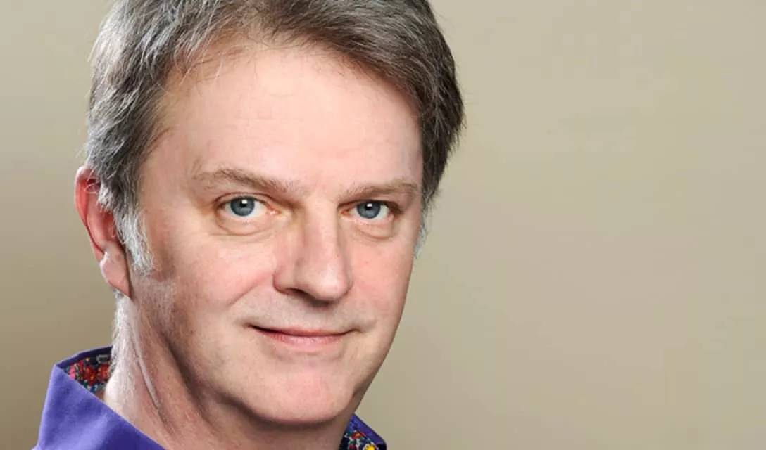 Paul Merton - Writer