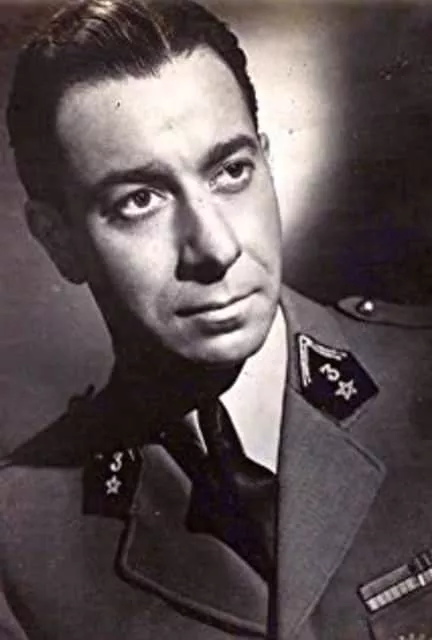 Paul Meurisse - French actor