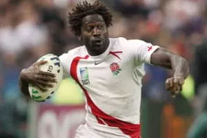 Paul Sackey - Rugby union player
