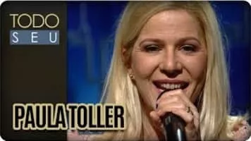 Paula Toller - Brazilian singer