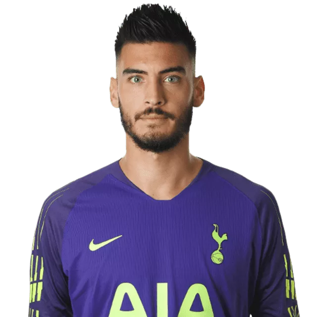 Paulo Gazzaniga - Argentine footballer