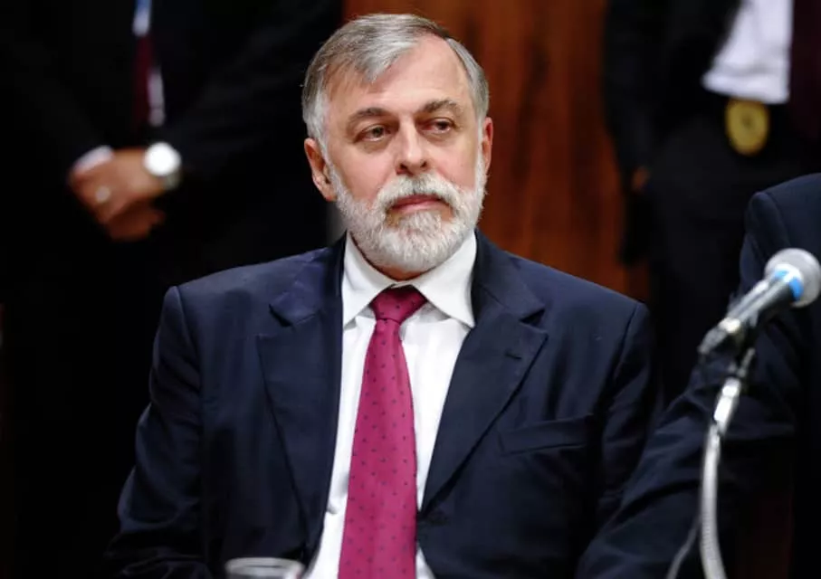 Paulo Roberto Costa - Brazilian engineer