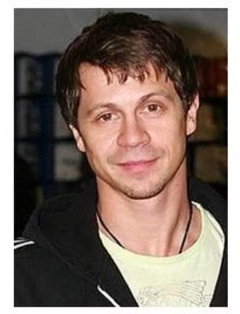 Pavel Derevyanko - Russian theatre actor