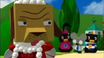 Pecola - Canadian-Japanese television series