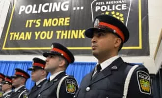 Peel Regional Police - 