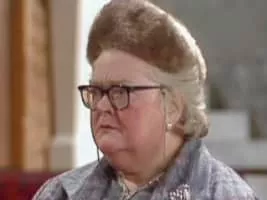 Peggy Ann Clifford - English film actress