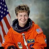 Peggy Whitson - American researcher