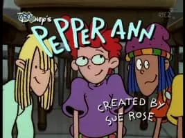 Pepper Ann - 1997 ‧ Animation ‧ 5 seasons