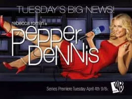 Pepper Dennis - Comedy series