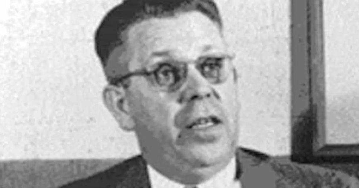 Percy Spencer - American physicist