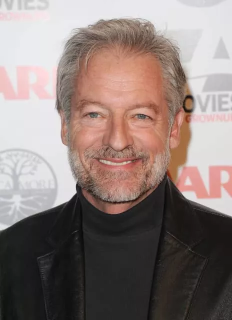 perry king - American actor