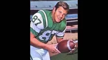 Pete Lammons - American football player