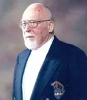 Peter Alistair Ward - Rachel Ward's father