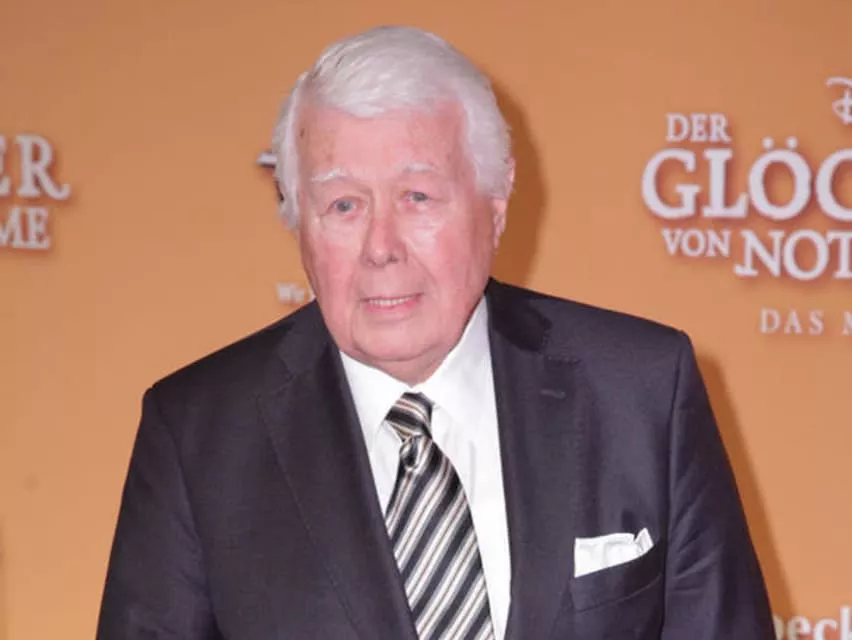 Peter Weck - Austrian film director