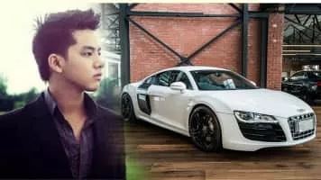 Pham Nhat Minh Hoang (Phạm Nhật Minh Hoàng) - Pham Nhat Vuong's son