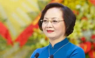 Pham Thi Thanh Tra (Phạm Thị Thanh Trà) - Politician