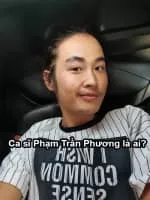 Pham Tran Phuong (Phạm Trần Phương) - THANH DUY's brother