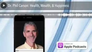 Phil Carson - Associate producer