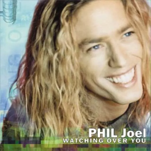 Phil Joel - New Zealand musician