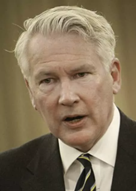 Philip Bobbitt - American author