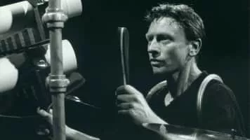 Philip Dadson - New Zealand musician