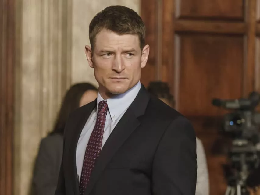 Philip Winchester - American actor