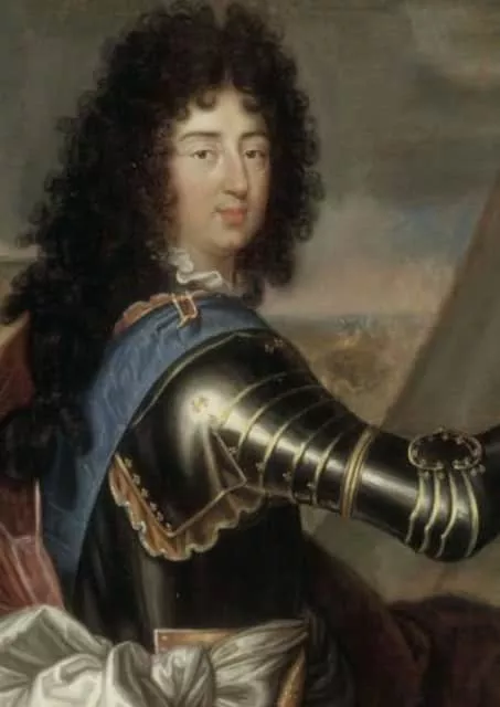 Philippe I, Duke of Orléans - 