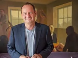 Philippe Sands - British-French writer