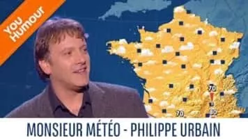 Philippe Urbain - French actor