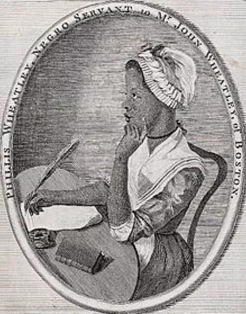 Phillis Wheatley - Writer