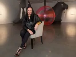 Phoebe Greenberg - Film producer