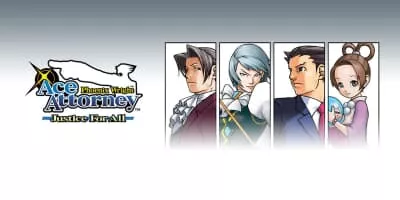Phoenix Wright: Ace Attorney − Justice for All - Video game