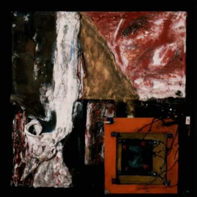 Piero Simondo - Italian artist