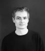 Pierre Alferi - French novelist ‧ Jacques Derrida's son