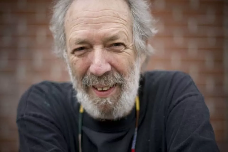 Pierre Falardeau - Film director and pamphleteer