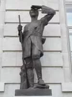 Pierre Gaultier de Varennes, sieur de La Vérendrye - Canadian military officer and fur trader