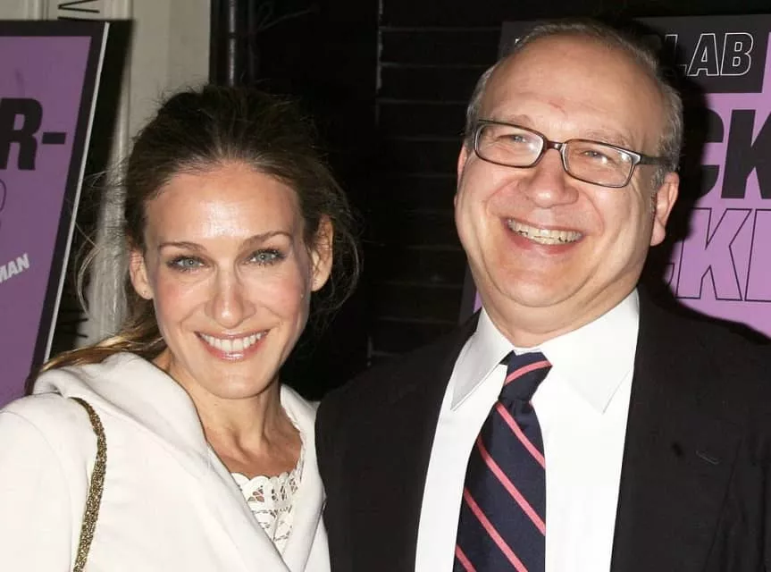 Pippin Parker - American playwright ‧ Sarah Jessica Parker's brother