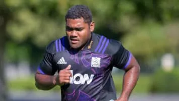 Pita Gus Sowakula - Rugby union player