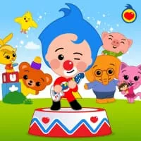 Plim Plim - A hero's heart - Spanish Channel (El Payaso Plim Plim) - Musical artist