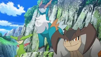 Pokémon the Movie: Kyurem vs. the Sword of Justice - 2012 ‧ Adventure/Animation ‧ 1h 39m