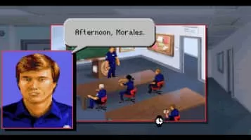 Police Quest: In Pursuit of the Death Angel - Video game