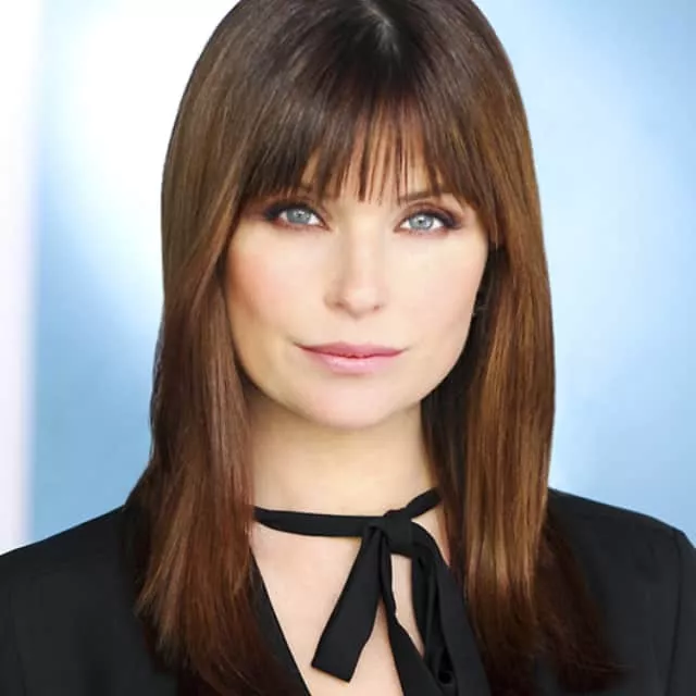 Polly Shannon - Canadian actress