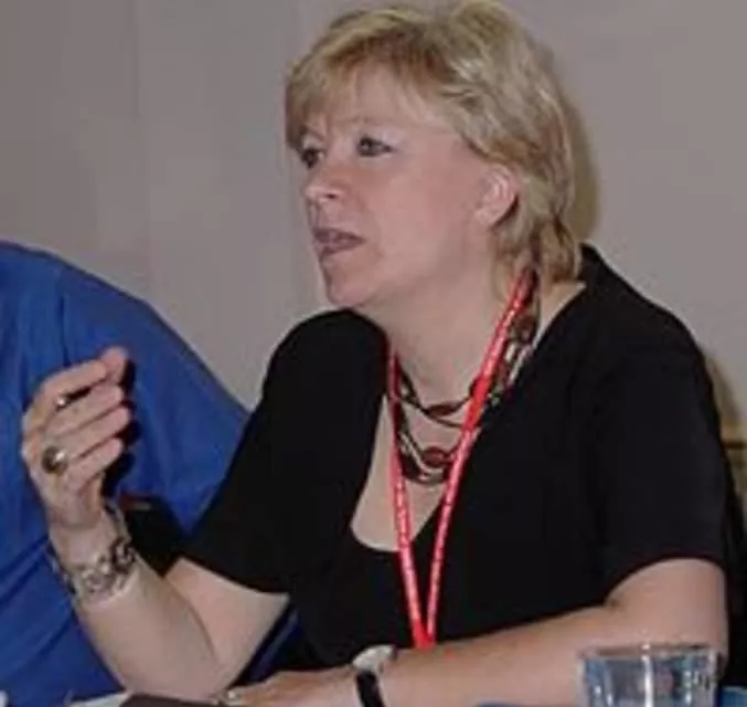 Polly Toynbee - British journalist
