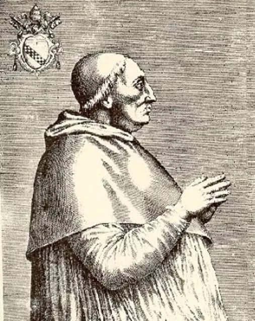 Pope Innocent VIII - Former head of the Catholic Church