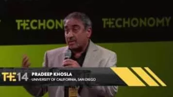 Pradeep Khosla - Chancellor of the University of California, San Diego