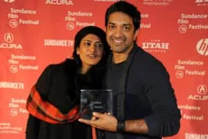 Prashant Nair - Indian film director