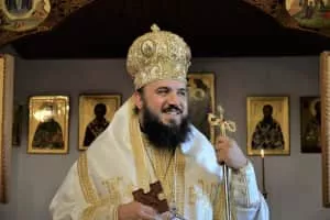 Preasfințitul Părinte Arhiereu-Vicar Atanasie de Bogdania (Atanasie Rusnac) - 