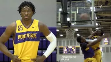 Precious Achiuwa - Nigerian basketball player