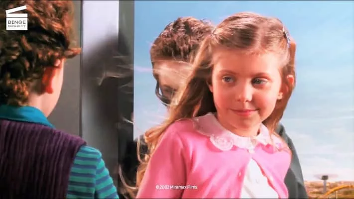 President's Daughter Spy Kids 2: The Island of Lost Dreams - 